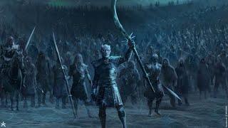 Warband: A World of Ice and Fire 7.12 мод AWOIAF прохождение #2 Белые ходоки и Джон Сноу