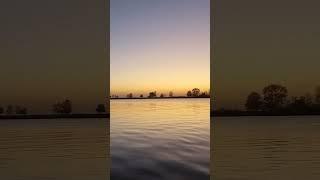 Астрахань. Река Волга. Рыбалка.Осень.Закаты 2023 Astrakhan. Volga River.Fishing.Autumn. Sunsets 2023