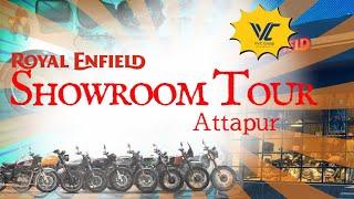 VVC Royal Enfield showroom Attapur | VCC Automobiles | Royal Enfield showroom Attapur #royalenfield