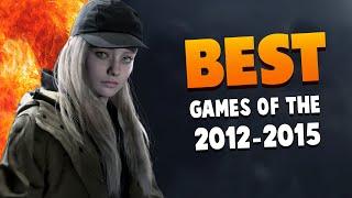 Top 66 Games OF The Year's (2012-2015) / FPS / Racing / Action / Adventure & More