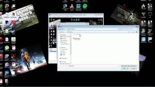 How to put overlay on OBS