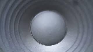 DEMO OF VINTAGE ELECTRO-VOICE EV FR10-2B SPEAKER #1