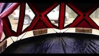 Gazelle Tents T-Hex Hub Tent