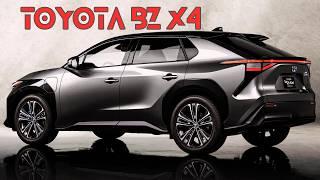 Toyota bZ4X 2025 Review: What Makes It a Top Electric SUV?