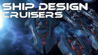 Stellaris 2.0.2 - Ship Design - Cruisers