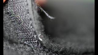 THE LONG RIP | ASMR VELCRO