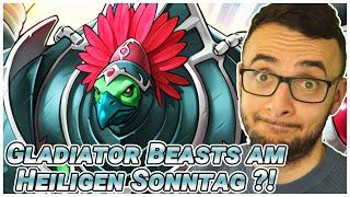 GLADIATOR BEASTS macht SPAß, aber ist ... || Yu-Gi-Oh Duel Links