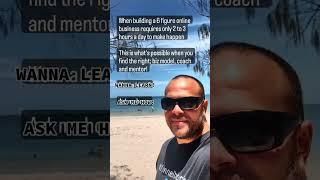 Wanna proven blueprint on how to build a 6 figure business online?  #shorts