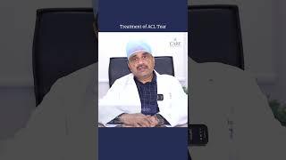 Treatment of ACL Tear | Dr. Jagan Mohana Reddy | CARE Hospitals, HITEC City