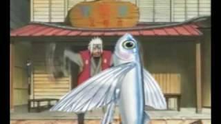 Naruto Youtube Poop -  Flying Fish