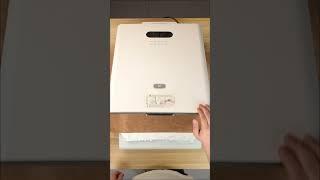 Canvas Bag Heat Transfer - By Sculpfun H1 Heat Press #sculpfun #tshirt #heatpress #viralvideo
