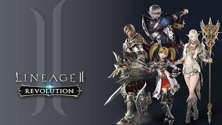 Lineage 2 Revolution Gameplay 2020