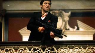 scarface - push it to the limit