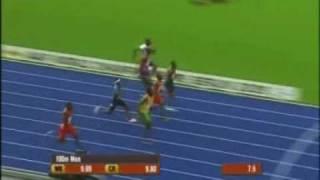 Usain Bolt ! Berlin 2009 ! 100M Semi-Final 9.89