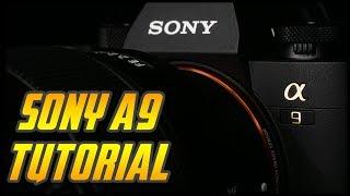 Sony A9 Overview Tutorial - Full Camera Training Video