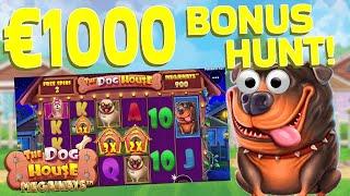 €1000 Bonus Hunt! Pragmatic Slots Bonus Hunt & Buys! 