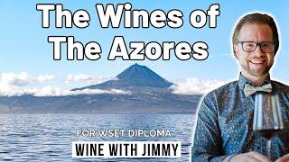 Discover Azores: Volcano Wines 