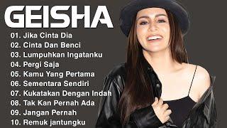 Geisha - Full Album Terbaik & Terpopuler -Jika Cinta Dia - Geisha