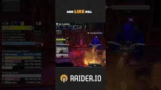 TRAGEDY FOR ESC GAMING #worldofwarcraft #esports #thegreatpush #tgp #warwithin