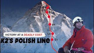 What Makes the Polish Line on K2 so Deadly?