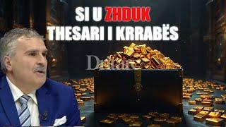 Si u zhduk thesari i Krrabës! Kush i vodhi çelësat! Flet Kujtim Gjuzi! | Intervista e ditës