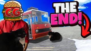 I Have Reached The End of My Car Drive with My Cats! (The Long Drive Mods)