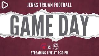 Game 10: Bixby Spartans at Jenks Trojans