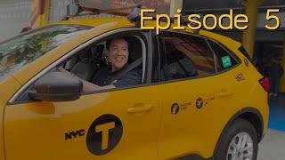 Commissioner Cab | NYC’s Wheelchair Accessible Vehicle Fleet Has Become a National Standard