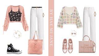 Outfits Inspo # 6 - Virtual Styling By Hae Mi Jane