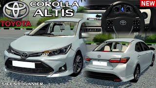 TOYOTA COROLLA ALTIS SPORT FACELIFT MOD FOR BUS SIMULATOR INDONESIA