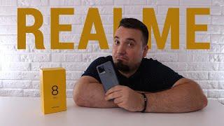 Vrhunske specifikacije za malo para | Realme 8 PRO