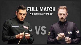 Ronnie O'Sullivan vs Judd Trump |  World Snooker Championship 2022 Snooker Highlights