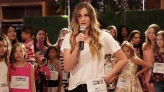 Runway Competition - Miss Behave Girls at Fashion Island