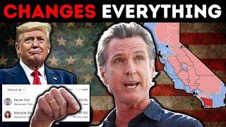 WTF is Happening in California!!? Vote Counts Just FLIPPED in Multiple Races