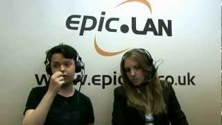 Interview with Aerox at Epic.NINE