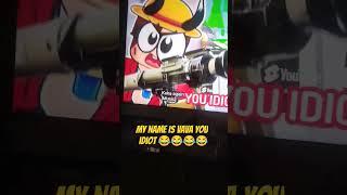 Vava blast keren be cause he call him kaka kaka said my name is vava you idiot hahahahahahha 