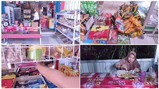 PRODUCTIVE FROM MORNING TO NIGHT‼️SMALL BUT COMPLETE GROCERY STORE