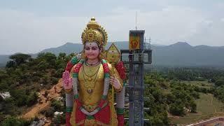 Statue of Lord Sri Muthumalai Murugan Thirukovil - Salem
