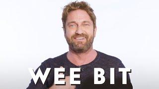 Gerard Butler Teaches You Scottish Slang | Vanity Fair