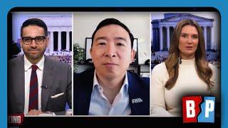 Andrew Yang GOES OFF On Democrats After Landslide Loss