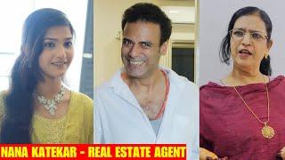 NANA KATEKAR - REAL ESTATE AGENT || Hyderabad Diaries