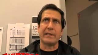 Ray Longo talks Weidman, Anderson, Plans vs Luck