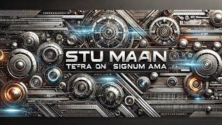 Stu Man From Tetra on Signum AMA