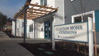 Clayton Mohr Commons Opens for Veterans in Clackamas County
