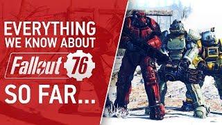 Everything We Know About Fallout 76 So Far