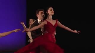 "Rococo Variations", choreography by Antonio Lanzo - Polish National Ballet's "Creations 11"