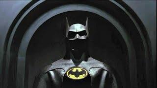 Batman Suit-Up Scene | Batman (1989)