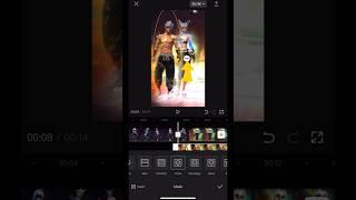CapCut Edit Tutorial TREND  | make beat shake in capcut,how to edit freefire video in capcut