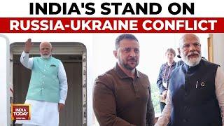 Explained | PM Modi To Visit Ukraine: Understanding India's Stand On Russia-Ukraine Conflict