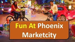 Phoenix Marketcity, Kurla, Mumbai | Largest Mall in India